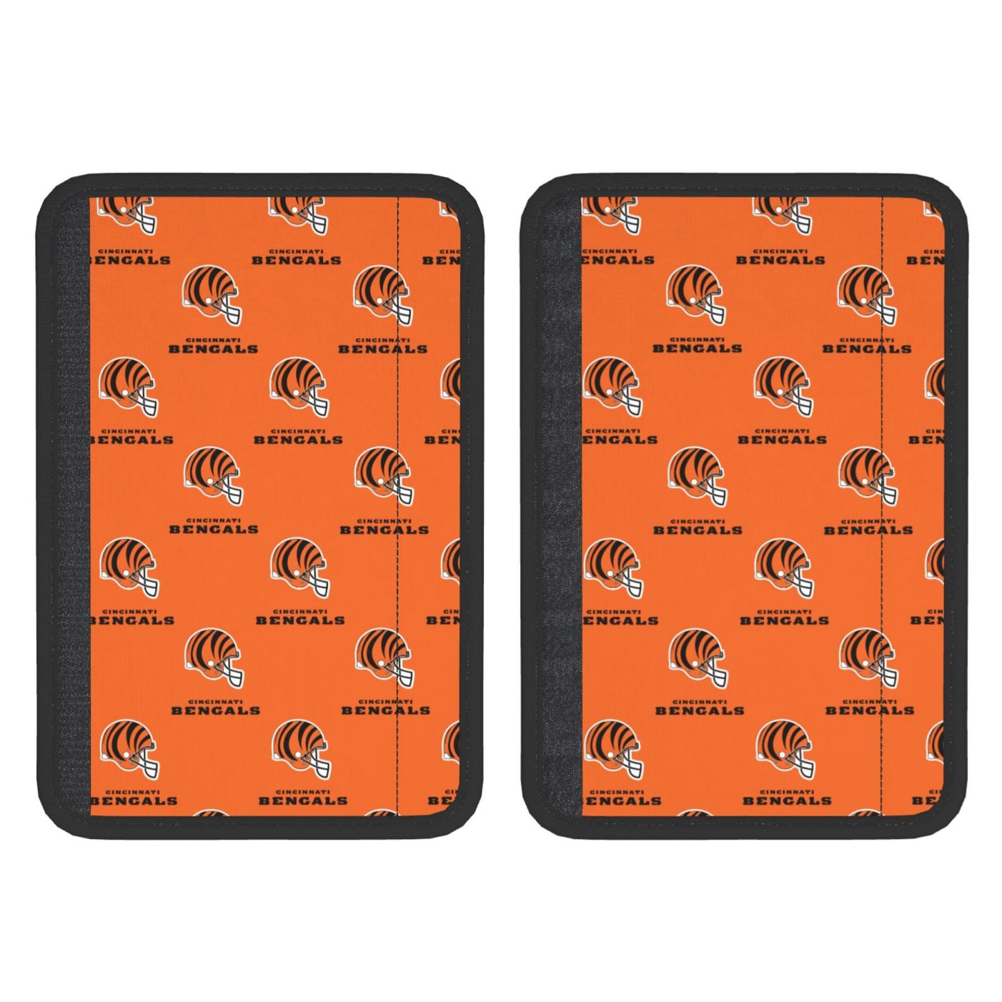 Cincinnati Bengals Car seat belt shoulder strap UNISEX seat belt protective cover