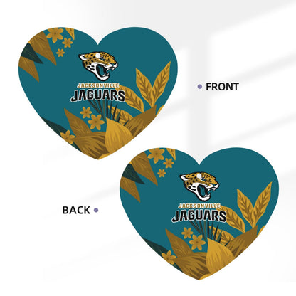 4-pcs Jacksonville Jaguars Car Air Fresheners Cards Set car aromatherapy tablets