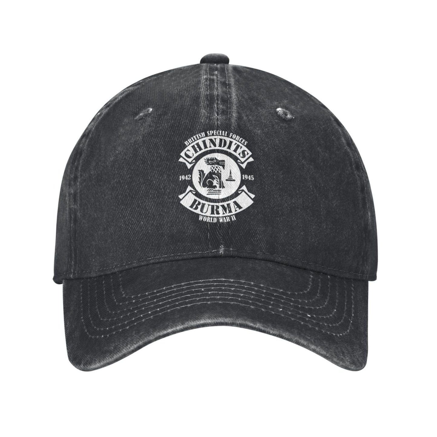 British Special Forces Printed unisex baseball cap adjustable cap outdoor sun hats trucker hat