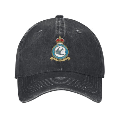 72 Fighter Squadron Printed unisex baseball cap adjustable cap outdoor trucker hat veterans Gifts