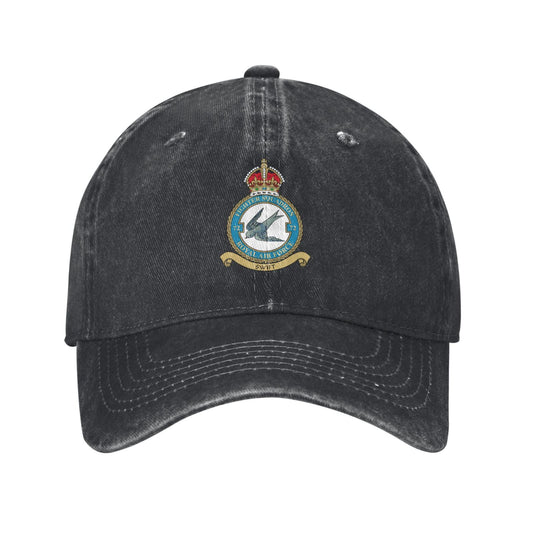 72 Fighter Squadron Printed unisex baseball cap adjustable cap outdoor trucker hat veterans Gifts