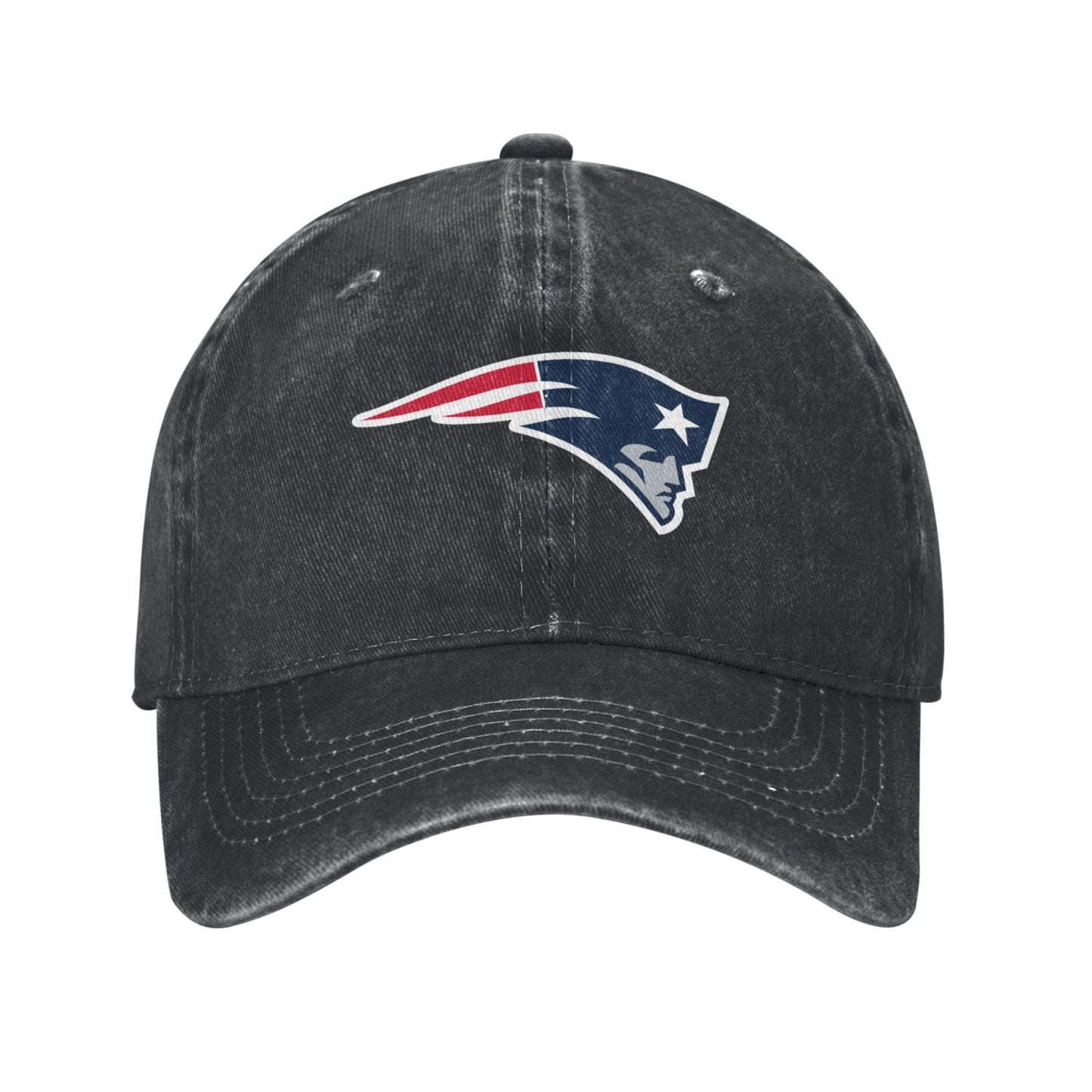 NE Printed unisex baseball cap outdoor hats adjustable cap trucker gift hat