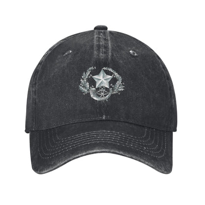 Cameronians (Scottish Rifles) Printed unisex baseball cap adjustable cap outdoor trucker hat veterans Gifts