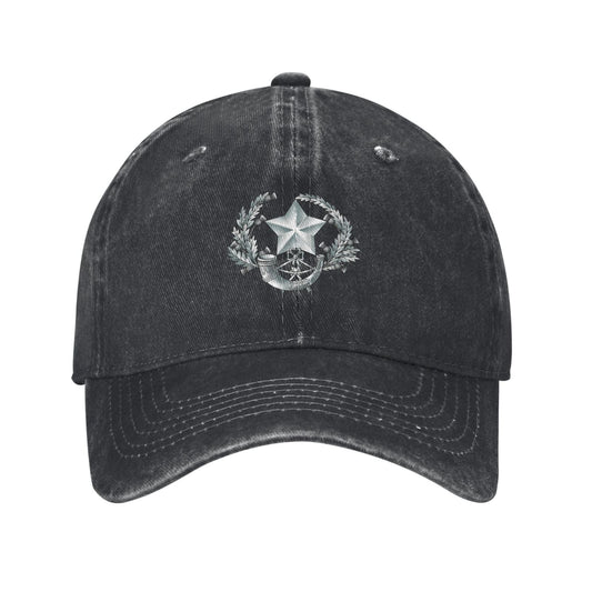 Cameronians (Scottish Rifles) Printed unisex baseball cap adjustable cap outdoor trucker hat veterans Gifts