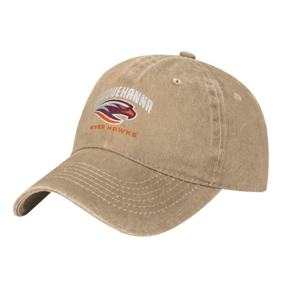 Susquehanna Printed unisex baseball cap adjustable cap outdoor trucker hat veterans Gifts