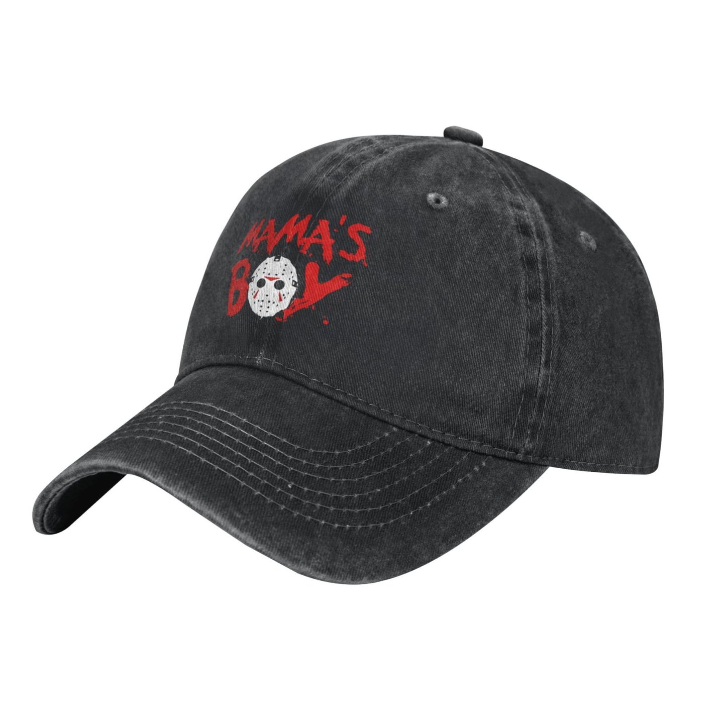 Mamas Boy Printed unisex baseball cap adjustable cap outdoor sun hats trucker hat
