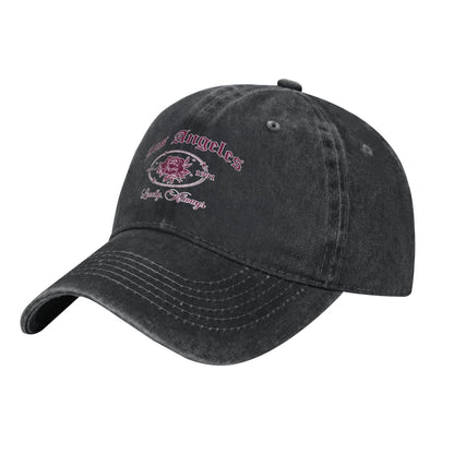 Profesionální Vintage Floral Printed unisex baseball cap adjustable cap outdoor sun hats trucker hat