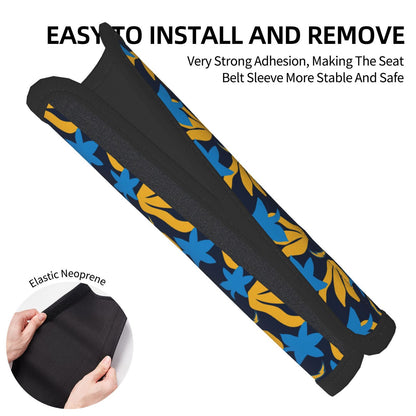 San Diego Chargers Car seat belt shoulder strap adult seat belt protective cover