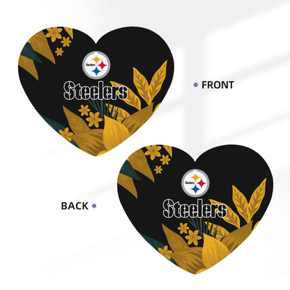 4pcs- Pittsburgh Steelers car aromatherapy tablets Car Air Fresheners Cards Set