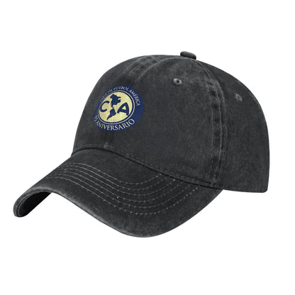 Club De Futbol America 95th Anniversary Printed unisex baseball cap adjustable cap outdoor sun hats trucker hat