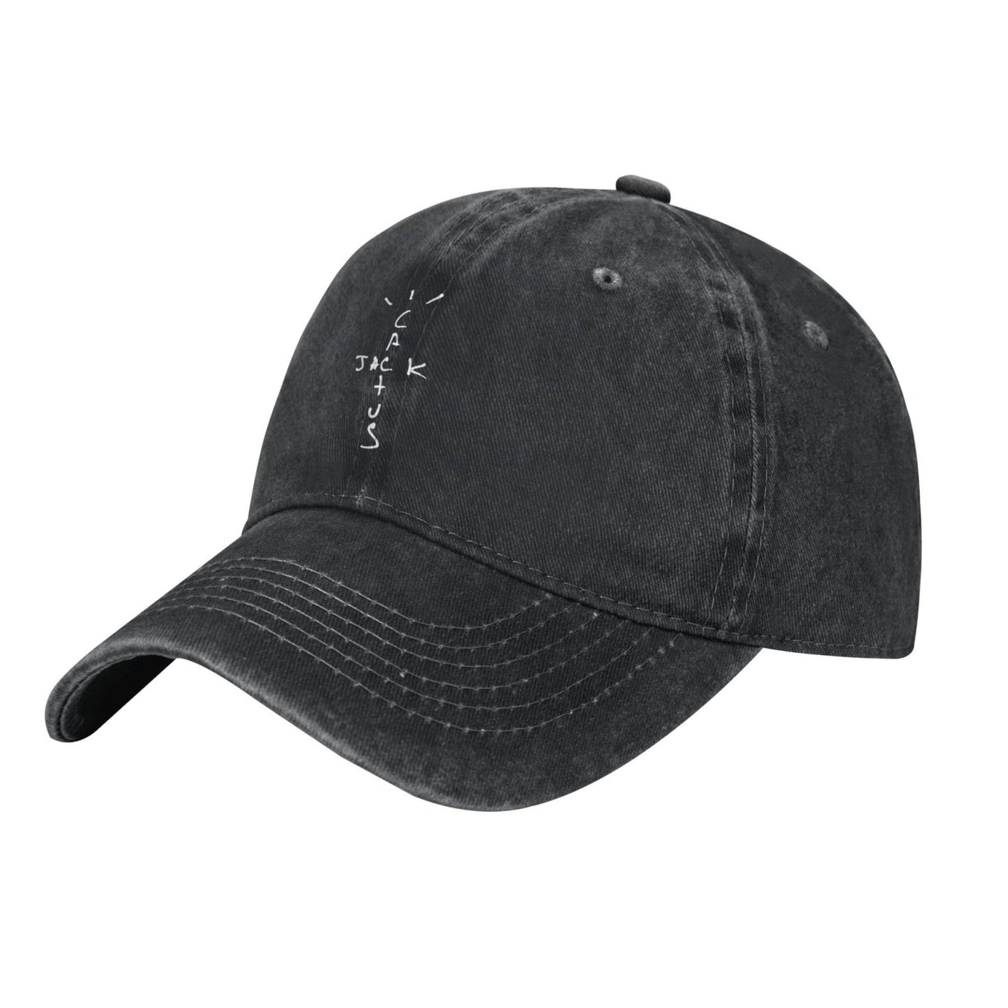 Cactus Jack Printed unisex baseball cap adjustable cap outdoor sun hats trucker hat