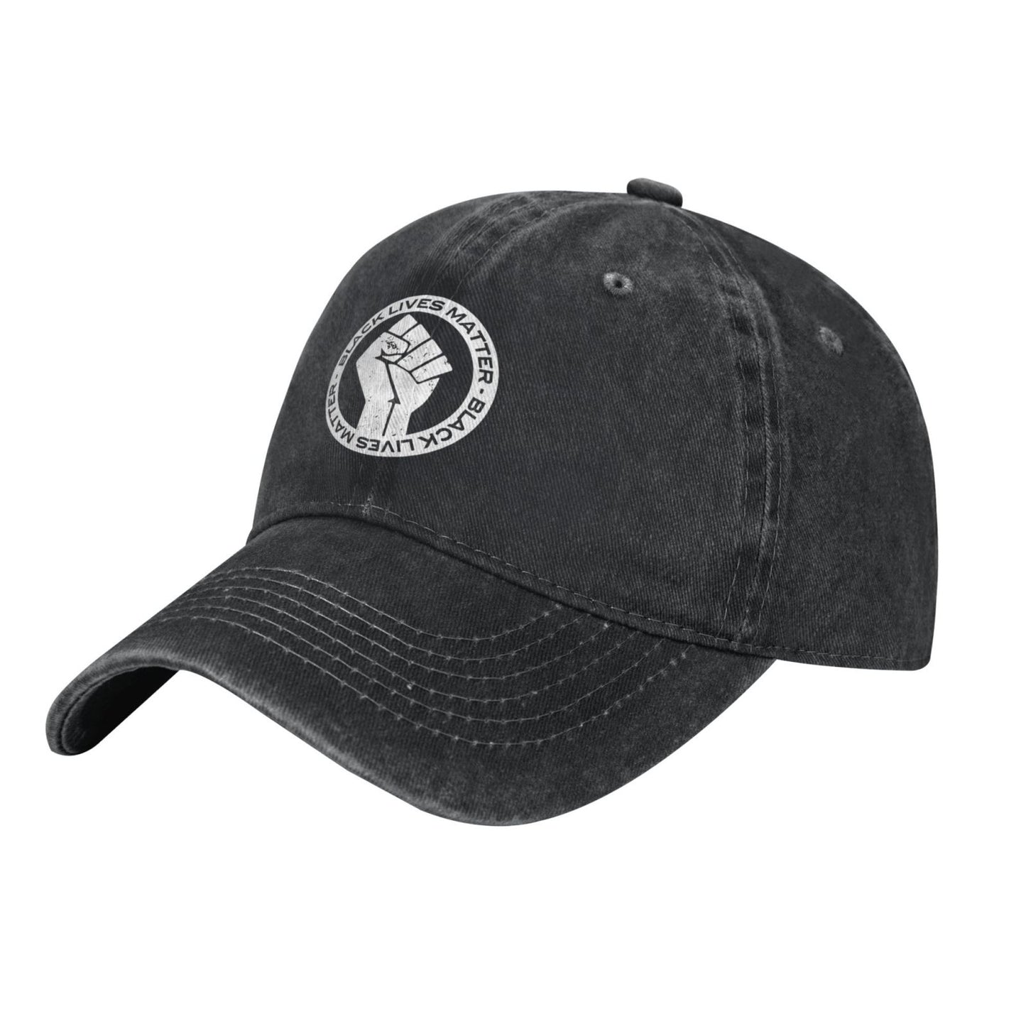 Broken Not Beaten Printed unisex baseball cap adjustable cap outdoor sun hats trucker hat