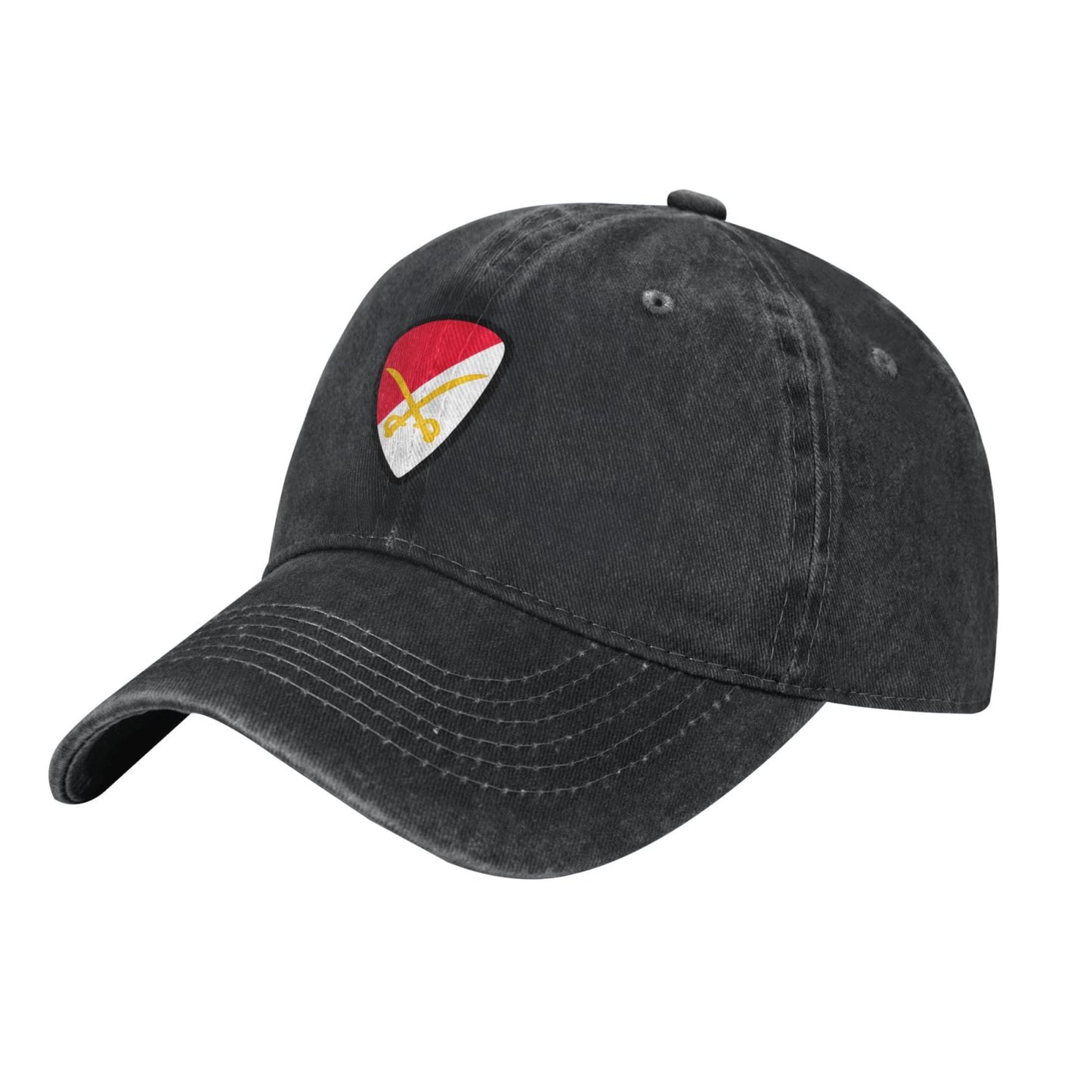 6th Cavalry Brigade Printed unisex baseball cap adjustable cap outdoor sun hats trucker hat