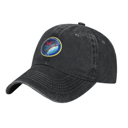 Seal Of The United States Fleet Cyber Command Printed unisex baseball cap adjustable cap veteran gift