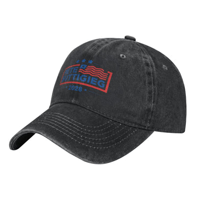 Pete Buttigieg 2028 Printed unisex baseball cap adjustable cap outdoor sun hats trucker hat