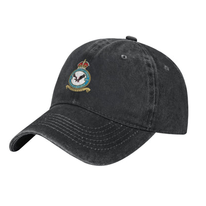 266 (Rhodesia) Squadron Printed unisex baseball cap adjustable cap outdoor trucker hat veterans Gifts