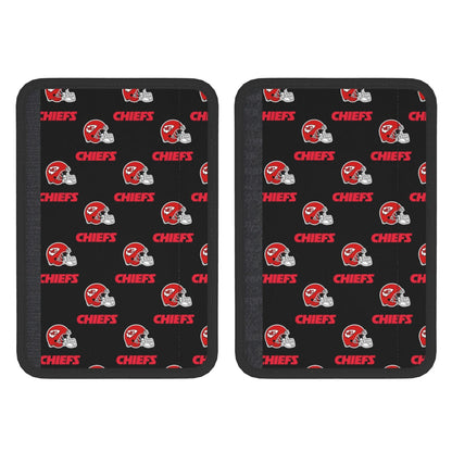 Kansas City Chiefs Car seat belt shoulder strap adult seat belt protective cover