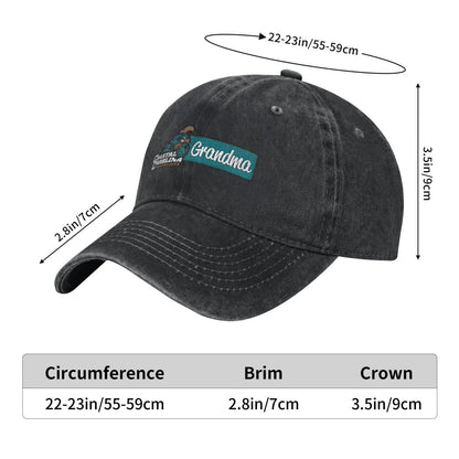 Coastal Carolina University Classic 2 Printed unisex baseball cap adjustable cap outdoor sun hats trucker hat