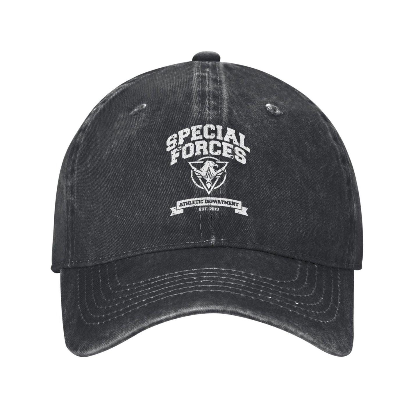 Special Forces Printed unisex baseball cap adjustable cap outdoor sun hats trucker hat