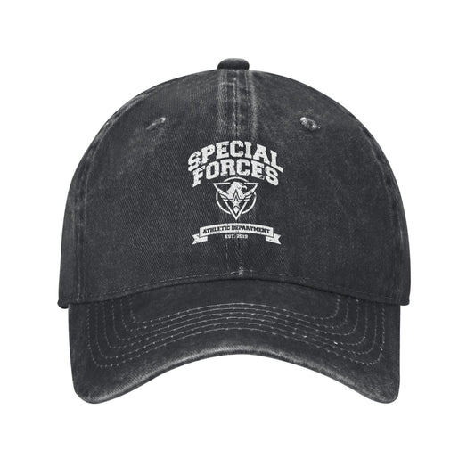 Special Forces Printed unisex baseball cap adjustable cap outdoor sun hats trucker hat