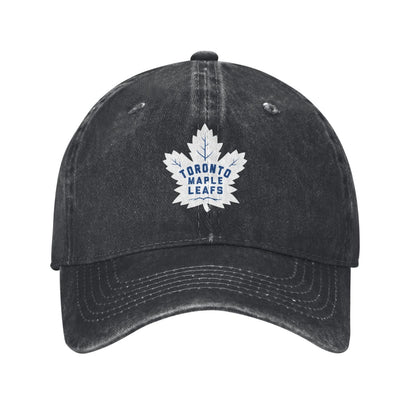 Toronto Maple Leafs Printed unisex baseball cap adjustable cap outdoor sun hats trucker hat