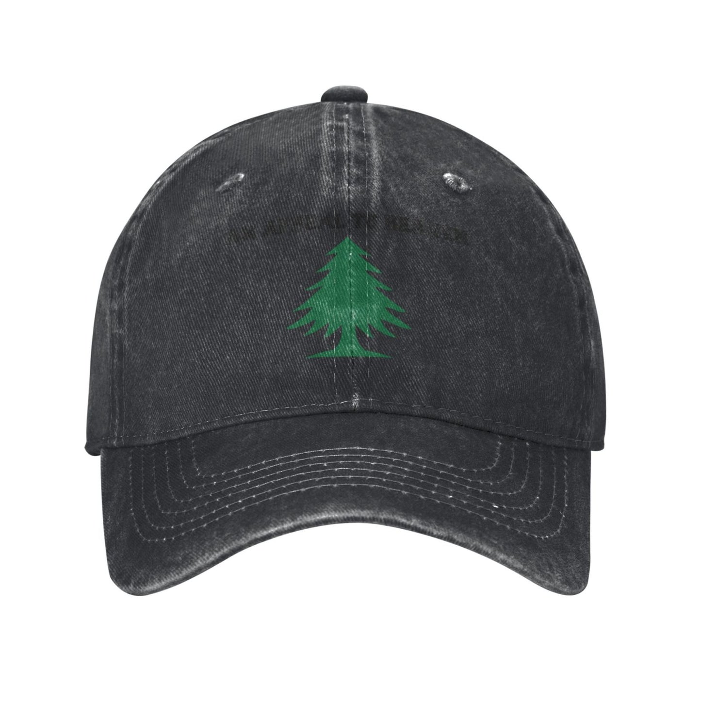 An Appelal To Heaven Printed unisex baseball cap outdoor hats adjustable cap trucker gift hat