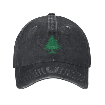 An Appelal To Heaven Printed unisex baseball cap outdoor hats adjustable cap trucker gift hat