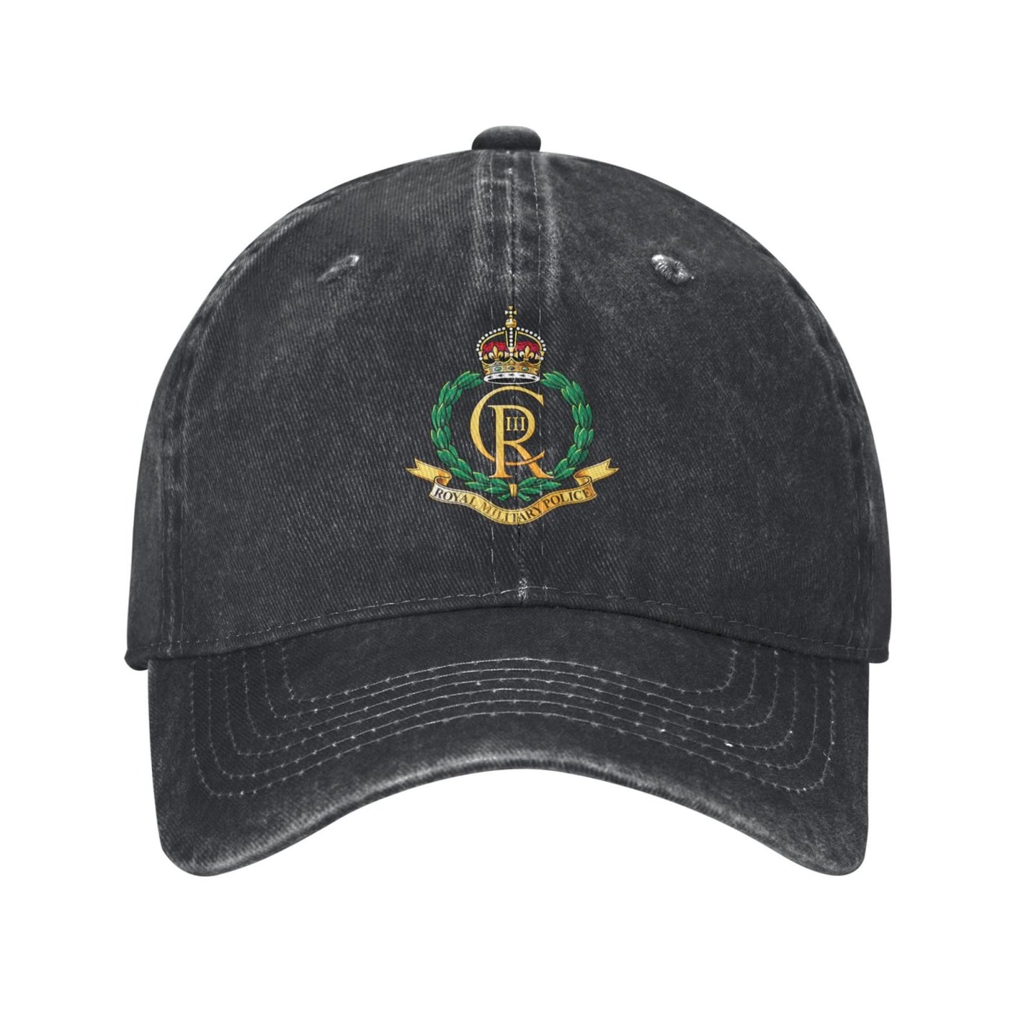 Royal Military Police Printed unisex baseball cap adjustable cap outdoor trucker hat veterans Gifts