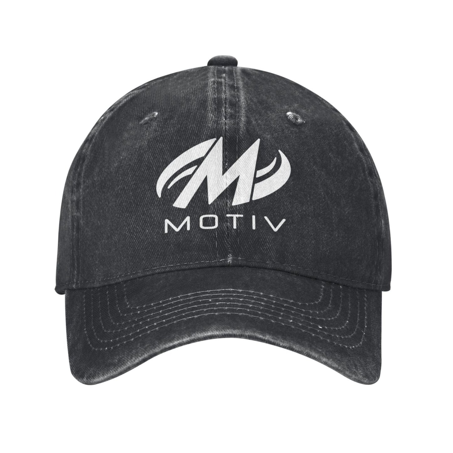 MOTIV Bowling Printed unisex baseball cap adjustable cap outdoor sun hats trucker hat