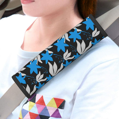 Carolina Panthers Car seat belt shoulder strap adult seat belt protective cover