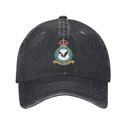 266 (Rhodesia) Squadron Printed unisex baseball cap adjustable cap outdoor trucker hat veterans Gifts