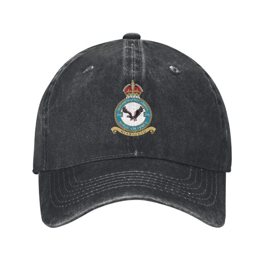 266 (Rhodesia) Squadron Printed unisex baseball cap adjustable cap outdoor trucker hat veterans Gifts