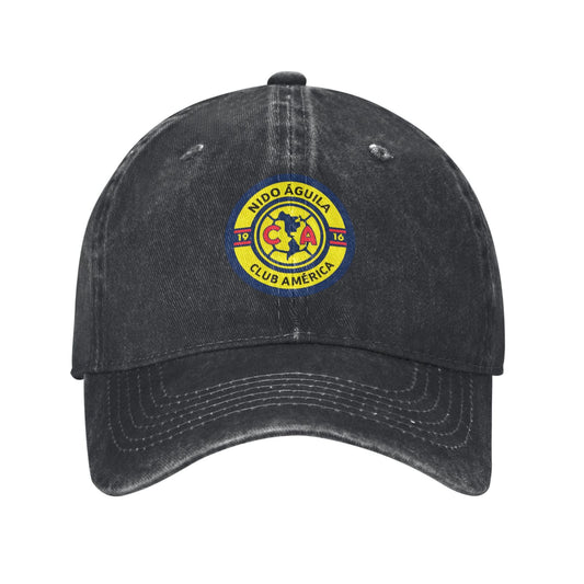 Club America 1916 Printed unisex baseball cap adjustable cap outdoor sun hats trucker hat