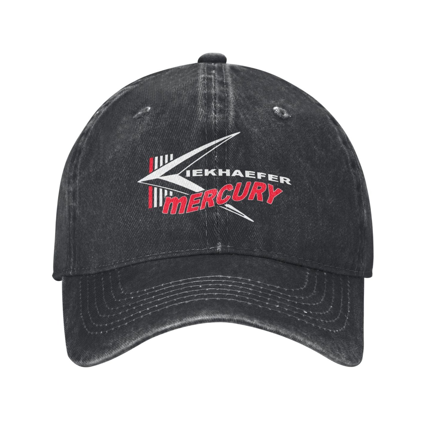 IEKHAEFER MERCURY Printed unisex baseball cap adjustable cap outdoor sun hats trucker hat