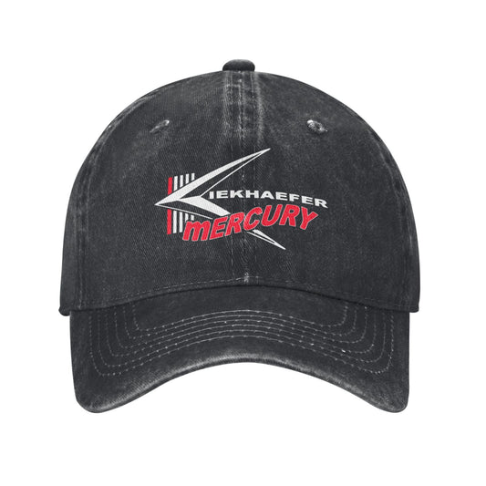 IEKHAEFER MERCURY Printed unisex baseball cap adjustable cap outdoor sun hats trucker hat