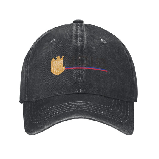 NCIS Logo Printed unisex baseball cap adjustable cap outdoor sun hats trucker hat