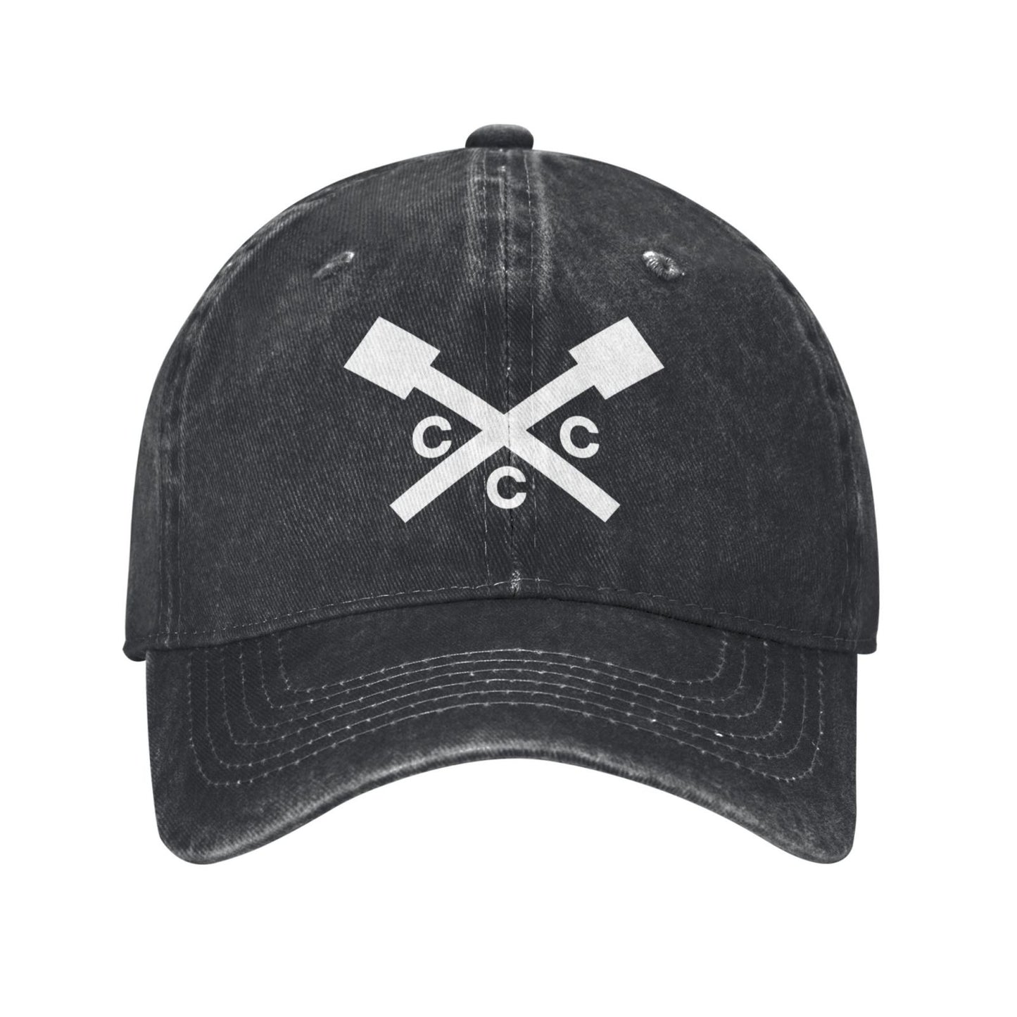 Genuine Crew Printed unisex baseball cap adjustable cap outdoor sun hats trucker hat