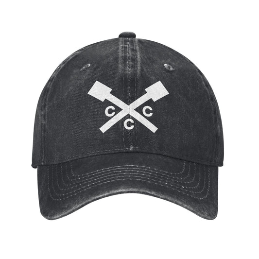 Genuine Crew Printed unisex baseball cap adjustable cap outdoor sun hats trucker hat