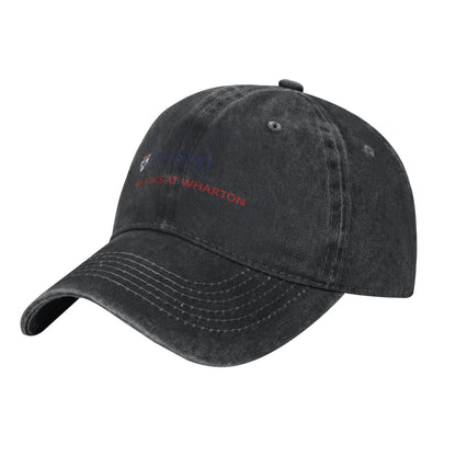The Wharton School Printed unisex baseball cap adjustable cap outdoor sun hats trucker hat