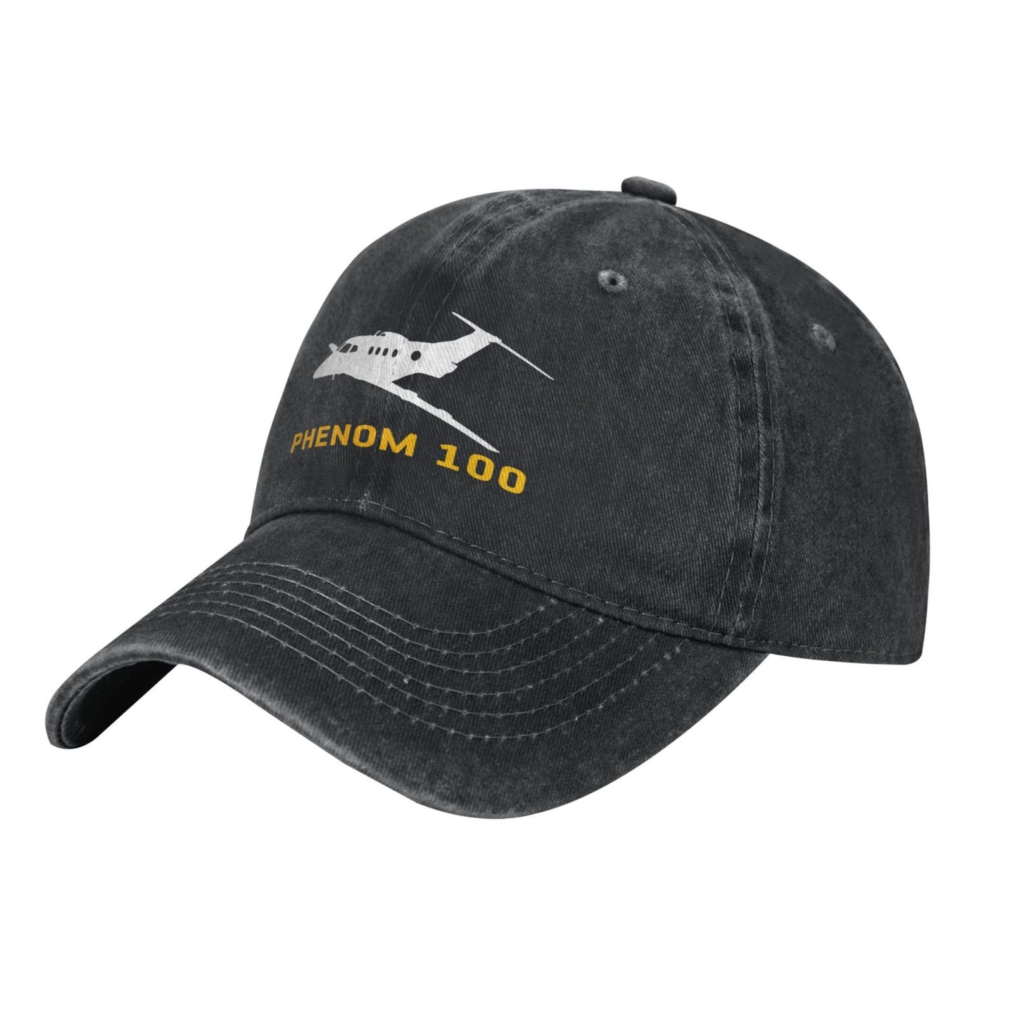 PHENOM 100 Printing unisex baseball cap adjustable hats Outdoor leisure hat veteran gift