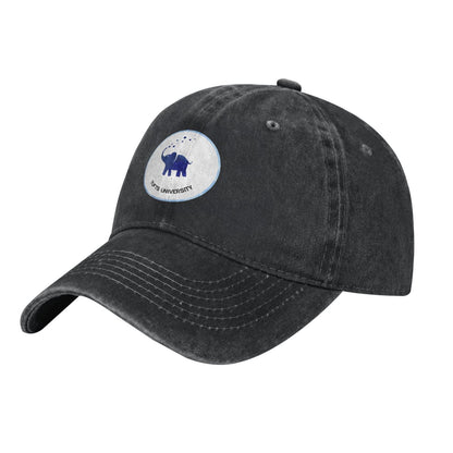 Tufts University(2) Printed unisex baseball cap adjustable cap outdoor sun hats trucker hat