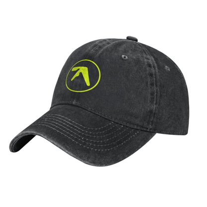 Aphex Twin Printed unisex baseball cap adjustable cap outdoor sun hats trucker hat