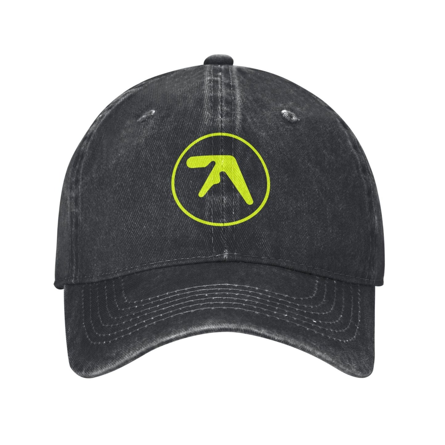 Aphex Twin Printed unisex baseball cap adjustable cap outdoor sun hats trucker hat