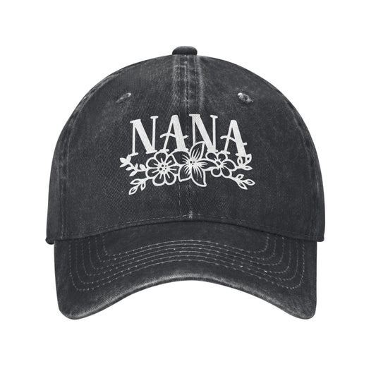 NANA Printed unisex baseball cap adjustable cap outdoor sun hats trucker hat