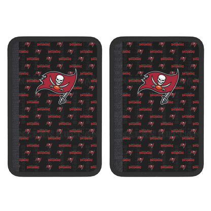 Tampa Bay Buccaneers personalized seat belt protective cover Car seat belt protective cover
