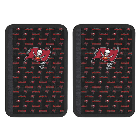 Tampa Bay Buccaneers personalized seat belt protective cover Car seat belt protective cover