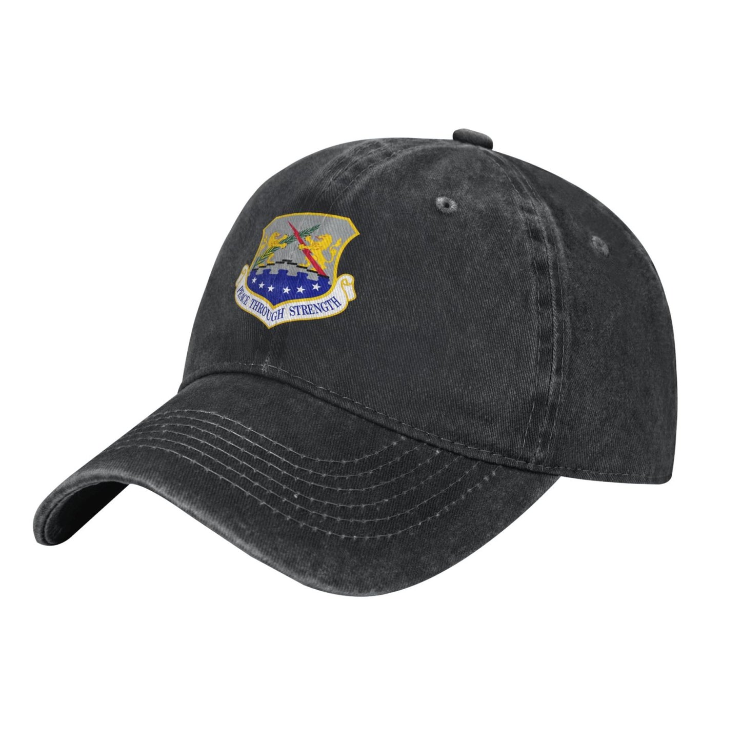 100th Air Refueling Wing Printed unisex baseball cap adjustable cap veteran gift