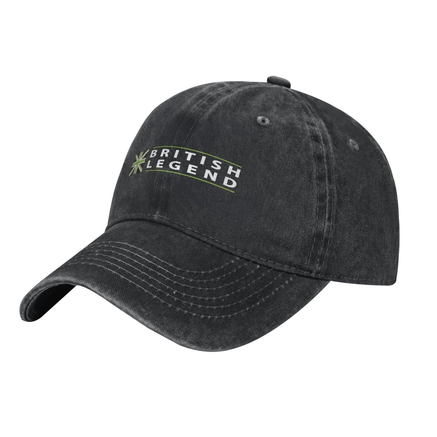 BRITISH LEGEN Printed unisex baseball cap adjustable cap outdoor trucker hat veterans Gifts