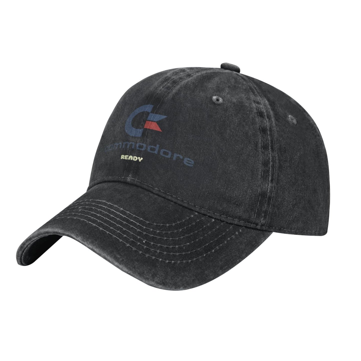 COMMODORE READY Printed unisex baseball cap adjustable cap outdoor sun hats trucker hat