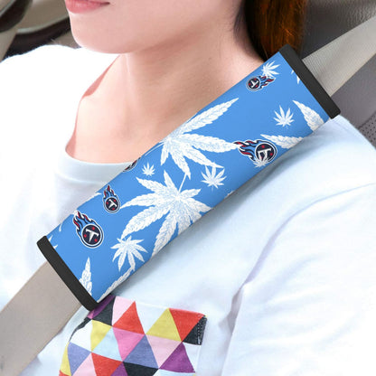 Tennessee Titans Car seat belt protection cover Adult seat belt protection cover